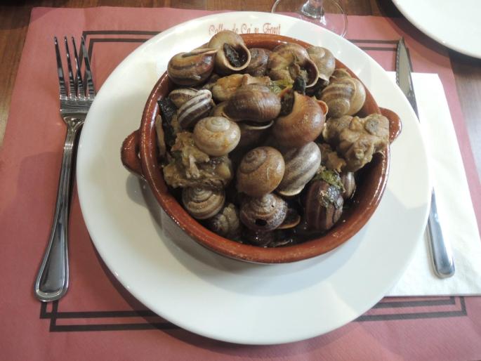 Sant Marc traditions