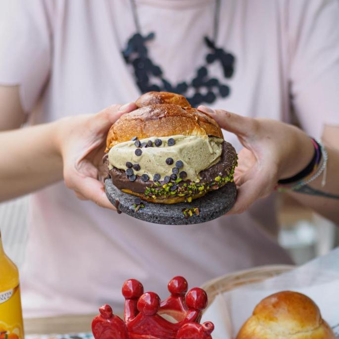 Sicilian delicacies within everyone's reach.
