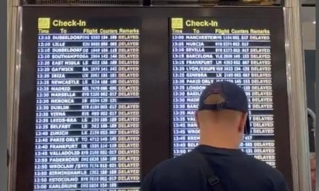Flight disruption can be expected over the next few days in Mallorca.