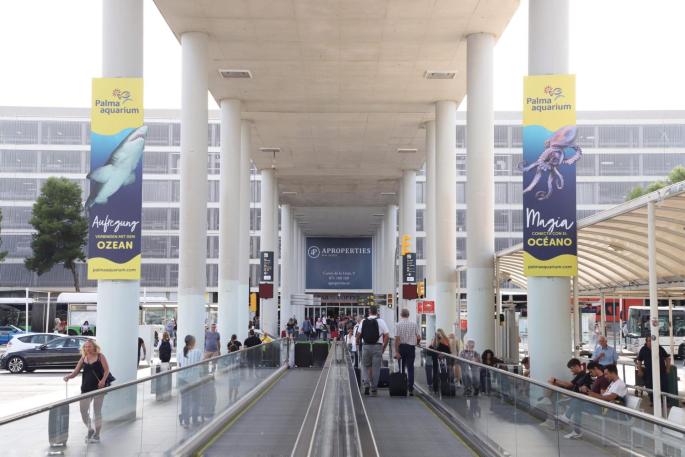 Palma Airport, Mallorca