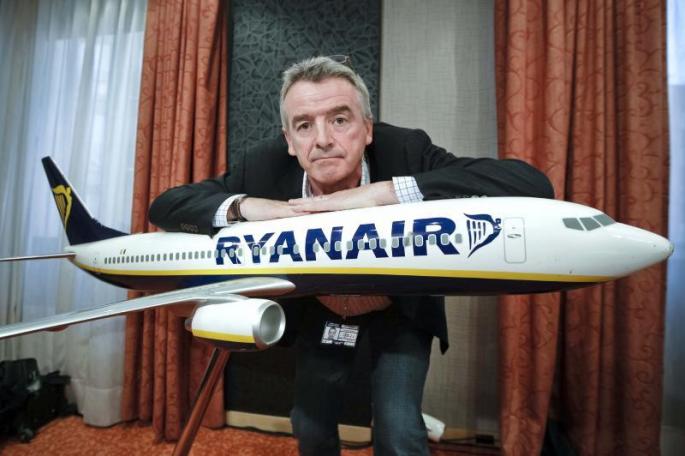 Ryanair’s CEO, Michael O’Leary, has written an open letter to Commission President von der Leyen calling on her to take immediat