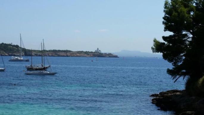 The temperature of the sea in the Balearics has nver been higher at this time of year.