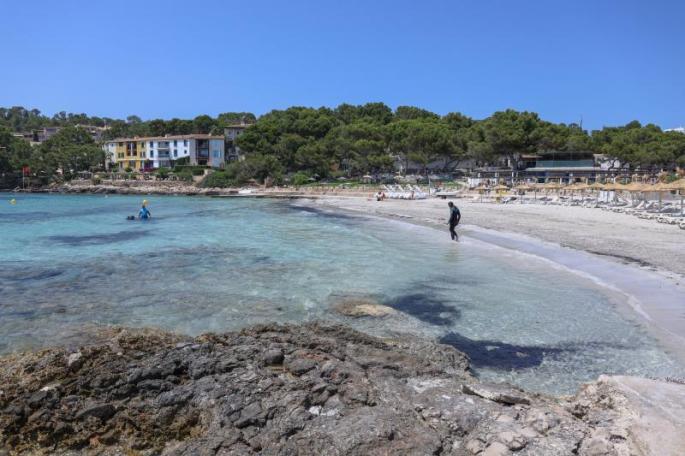 Ses Illetes is just one of the beaches at threat.