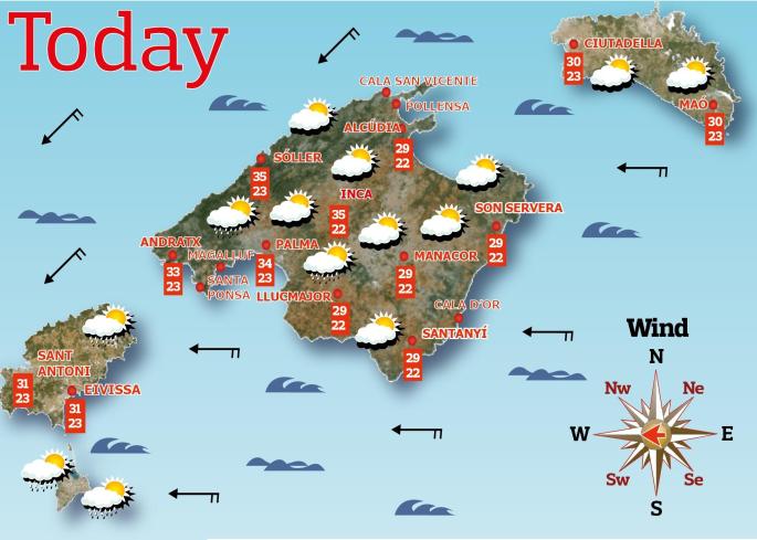 Weather Map