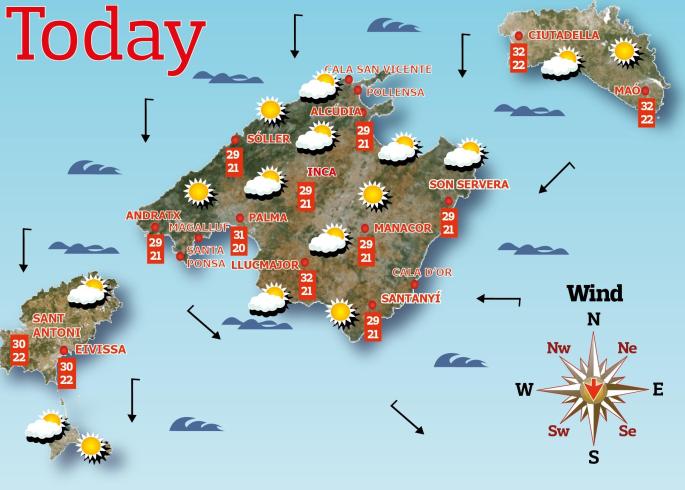 Weather Map