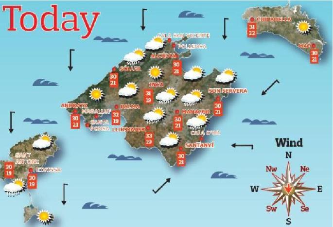 Weather Map