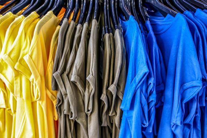 Make your own t-shirts