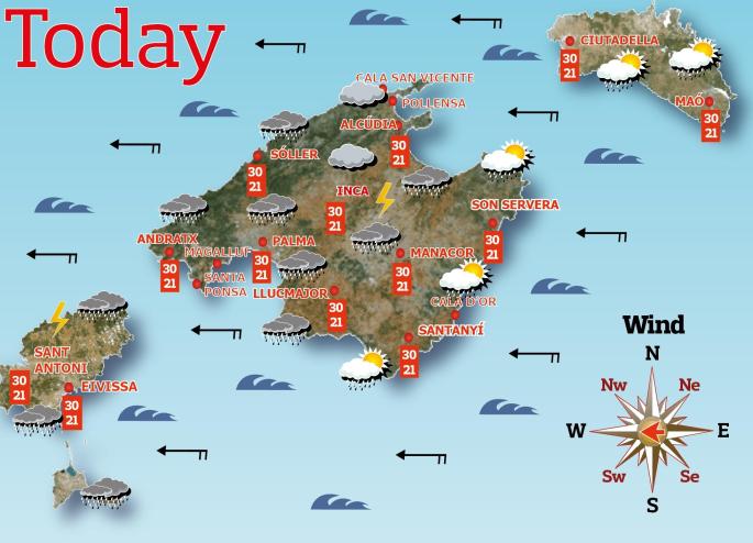 Weather Map