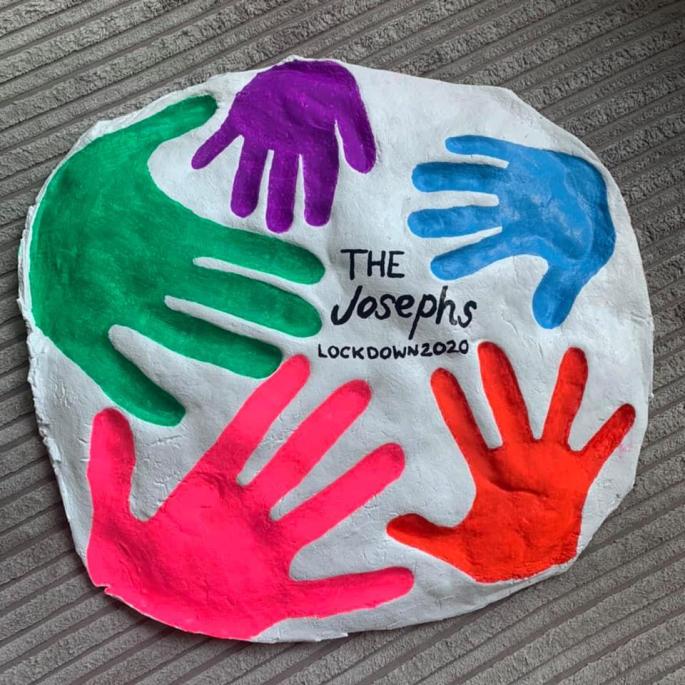 Handprints