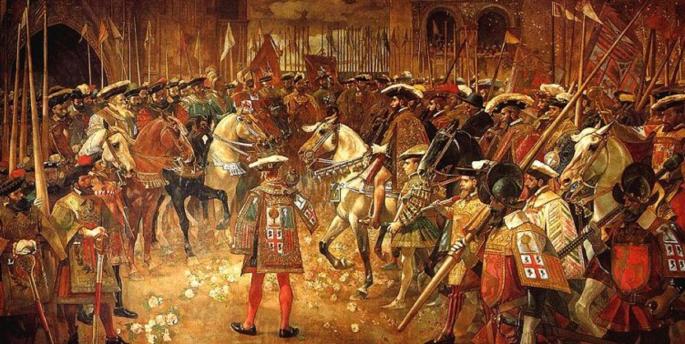 Revolt of the Brotherhoods