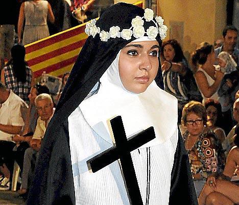 La Beata of Santa Margalida