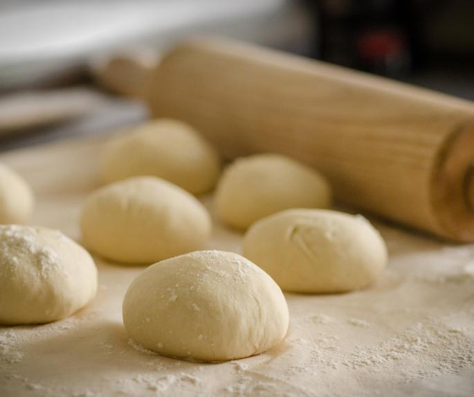 Baking during lockdown