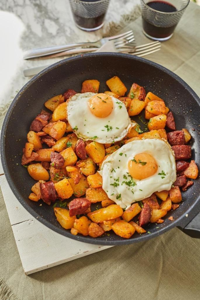 Huevos rotos