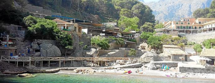 Sa Calobra.