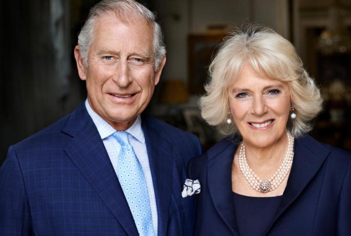 Prince Charles and his wife the Duchess of Cornwall
