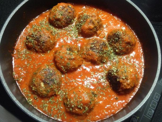 Albondigas and ocotopus