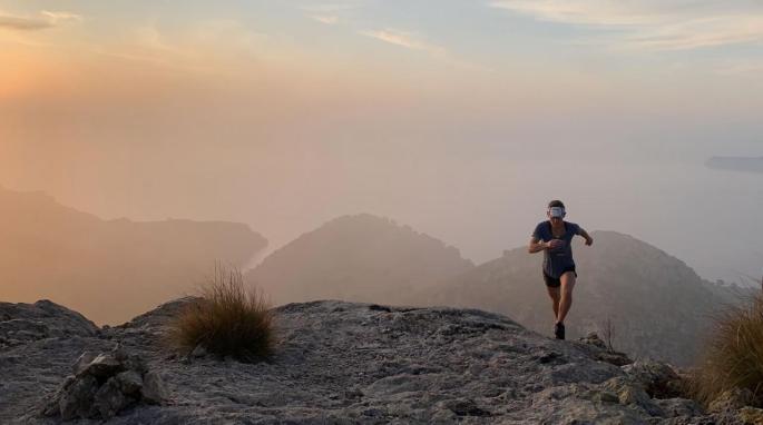 Rebecca Lewis: Founder of Run Natural and Mallorca Barefoot.