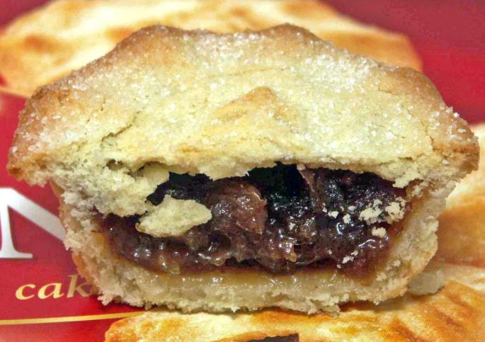 Mince pie