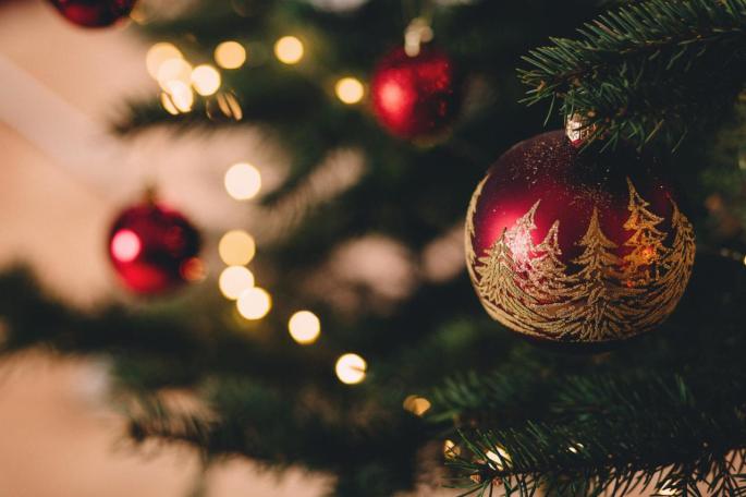 Chrildren break up for the Christmas holidays