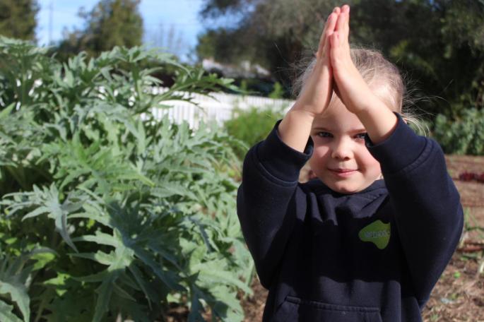 Learning outdoors