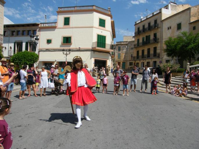 Sant Joan Pelós is now a fiesta in the cultural interest