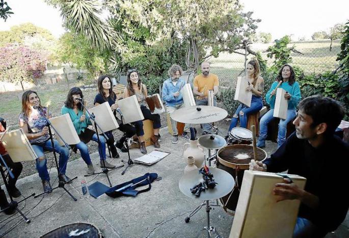 Hato Gató Collective, Mallorca.