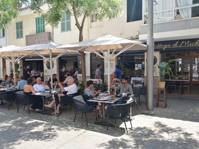 La Bottega di Michele on Calle Fabrica in Santa Catalina opened just over 25 years ago.