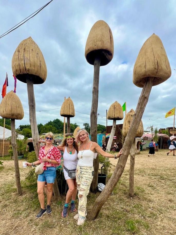 Glastonbury Festival 2025
