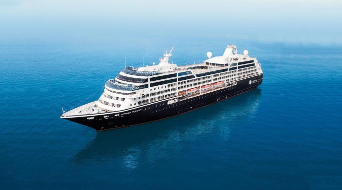 Azamara Pursuit Cruise Ship
