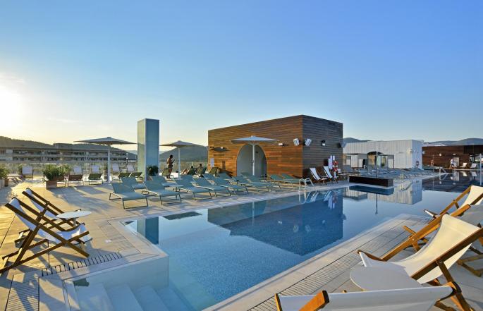 Innside Calvia Beach Rooftop.