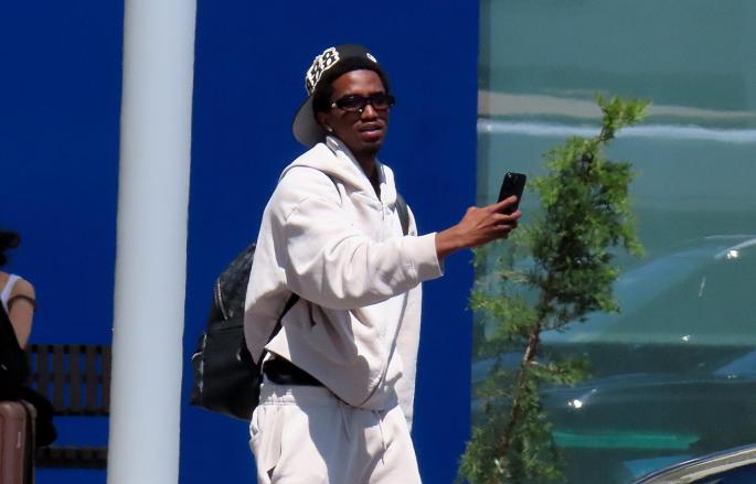 Arriving in Mallorca. Photo: Joan Llado.