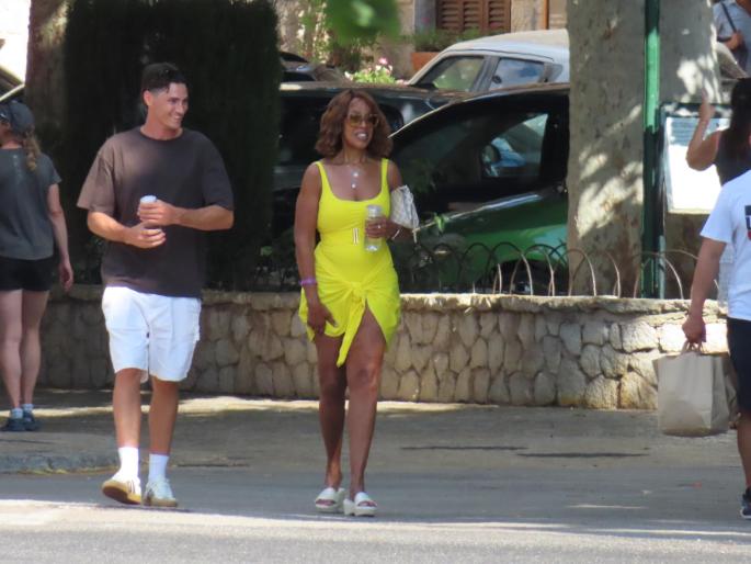 In Valldemossa, Photo: Joan Llado.