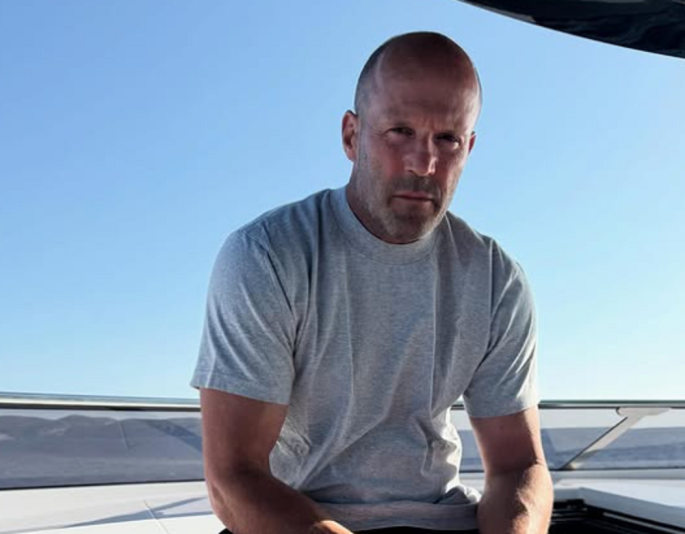 This is not the first time Jason Statham has visited Mallorca.