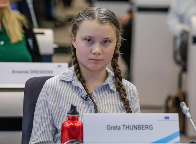 Greta Thunberg