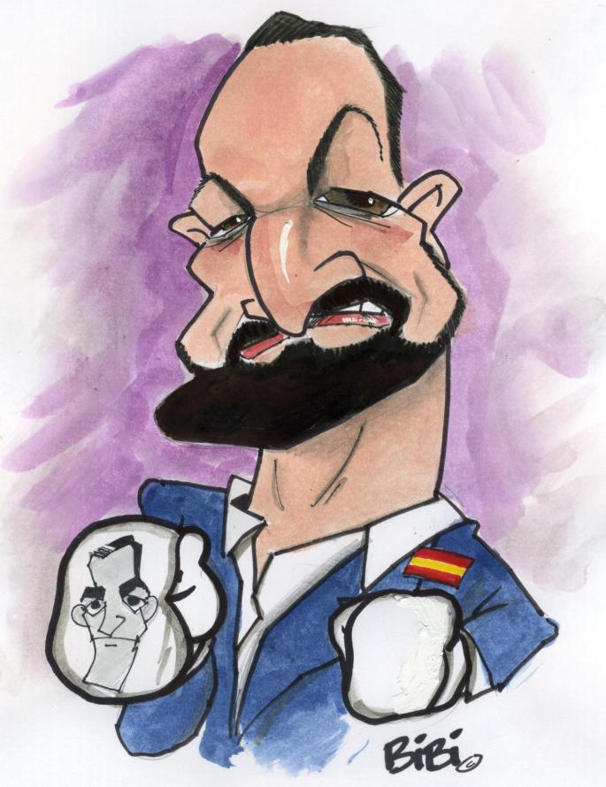 Santiago Abascal.
