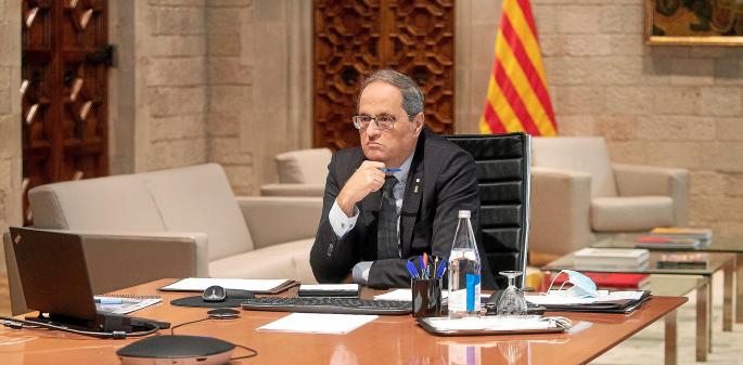 Quim Torra.