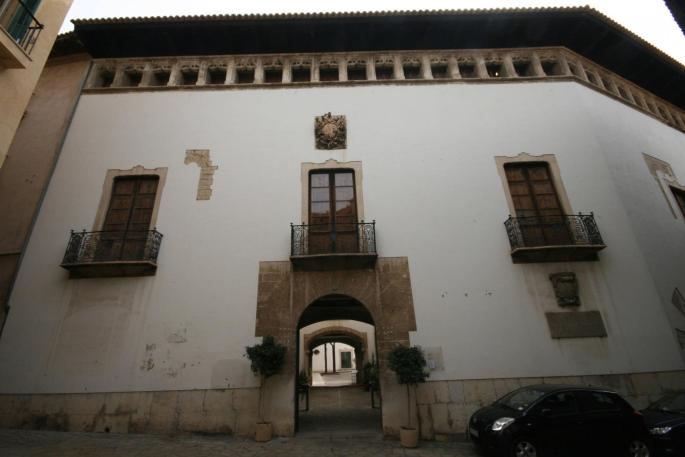 The Museo of Mallorca in Palma
