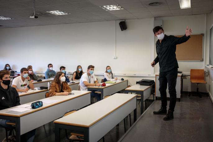 University Education problems.