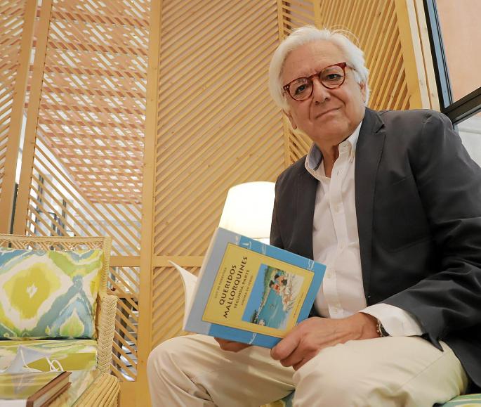 Carlos García Delgado aka Guy de Forestier
