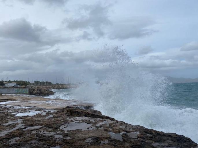Winter in Majorca
