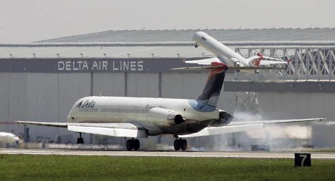 The first concerns a woman on a Delta Airlines flight from New York to Georgia who apparently bizarrely attempted to breastfeed her reluctant pet cat