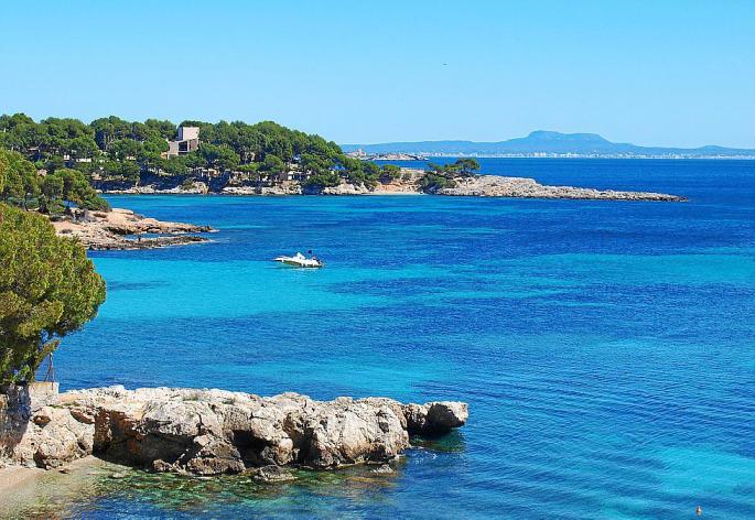 Paradise has a name: Mallorca.