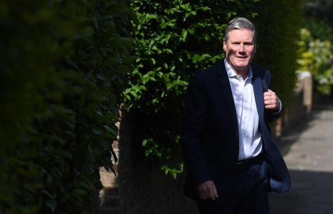 Sir Keir Starmer faces questions over lockdown conduct