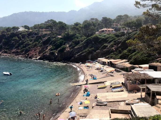 Mallorca territory and landscape