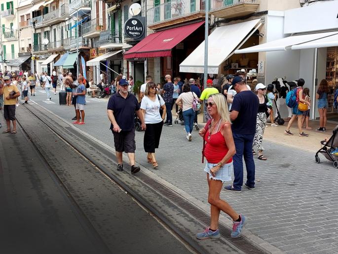 Tourism in Soller