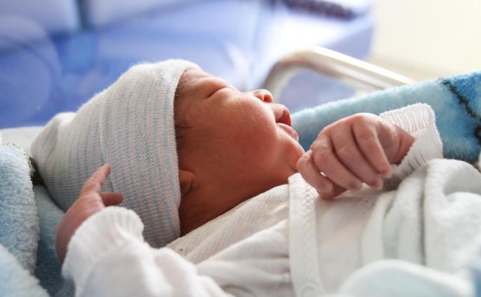 There's are slump in the birthrate in general
