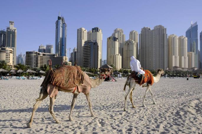 I’ve visited Dubai several times for work or while passing through en route to another destination
