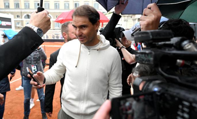Italian Open tennis tournament