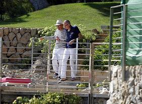 palma reunion robert murdoch pedro j ramirez foto miquel a.