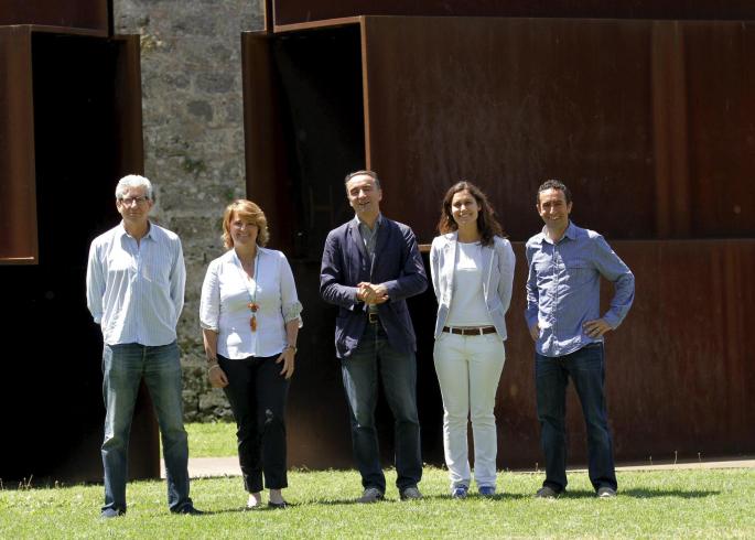 The Balearic candidates
